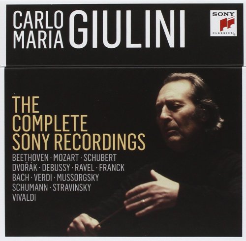 Carlo Maria Giulini - The Complete Sony Recordings