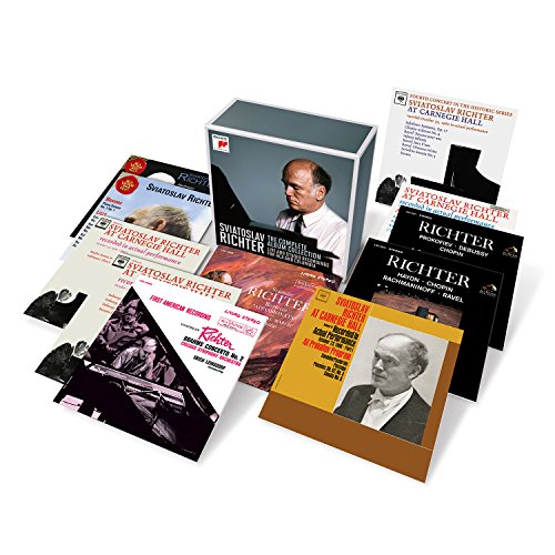 Sviatoslav Richter - Sviatoslav Richter (the Complete Album Collection)