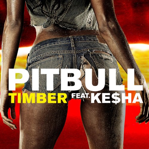 Pitbull feat. Ke$ha - Timber (Maxi)