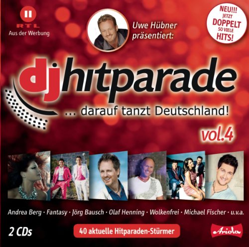 Various - DJ Hitparade,Vol. 4