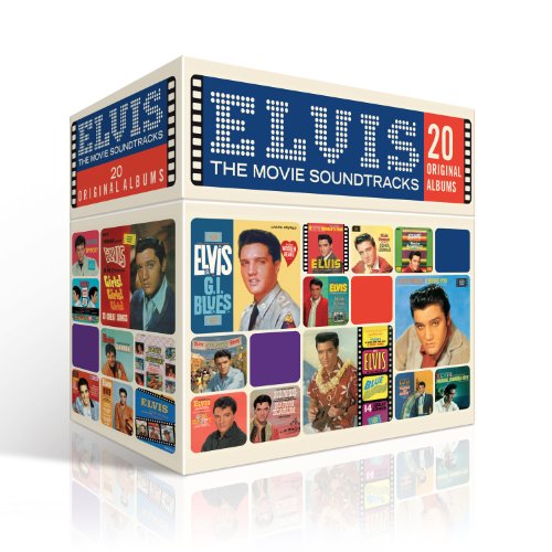 Elvis Presley - The Perfect Elvis Presley Soundtrack Collection