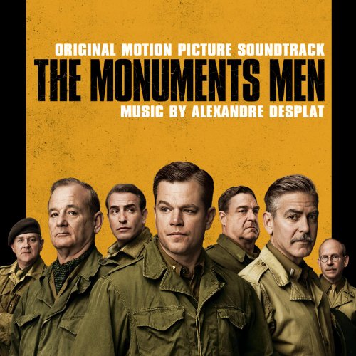 Desplat , Alexandre - The Monuments Men