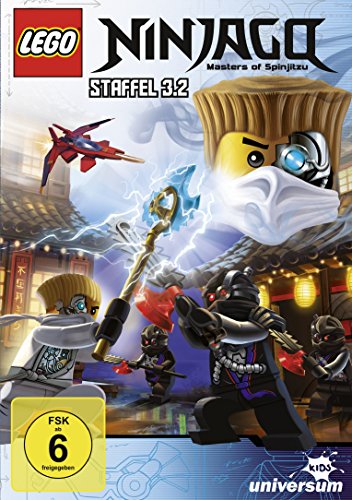  - Lego Ninjago - Staffel 3.2