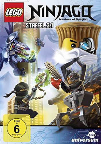  - LEGO Ninjago - Staffel 3.1