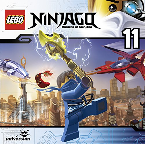 Various - Lego Ninjago (Cd11)