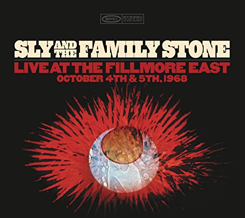 Sly & the Family Stone - Live at the Fillmore East October 4th & 5th 19