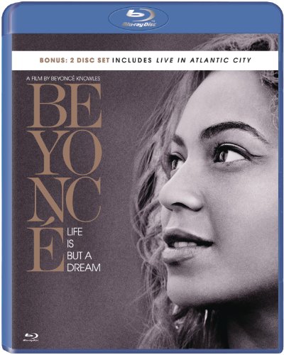  - Beyoncé - Life Is But a Dream [Blu-ray]