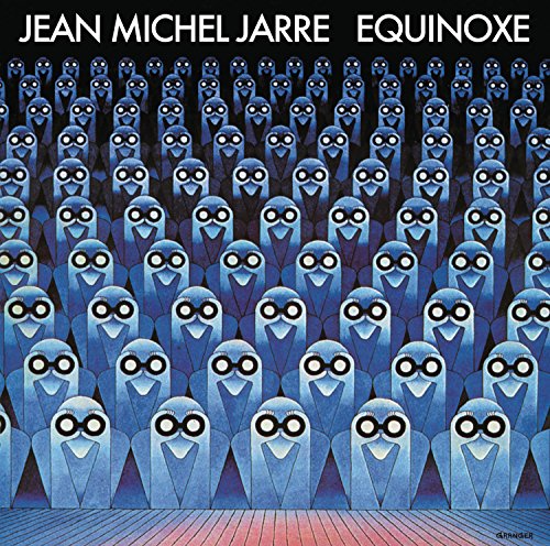 Jean-Michel Jarre - Equinoxe [Vinyl LP]