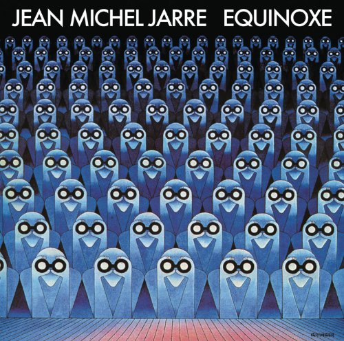 Jarre , Jean-Michel - Equinoxe (Remastered)