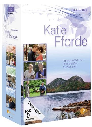  - Katie Fforde - Box 4 [3 DVDs]