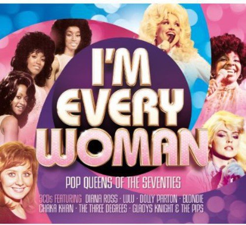 Various Artists - I'm Every Woman