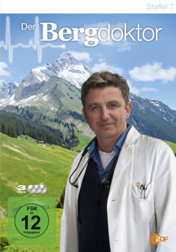  - Der Bergdoktor - Staffel 7 [3 DVDs]