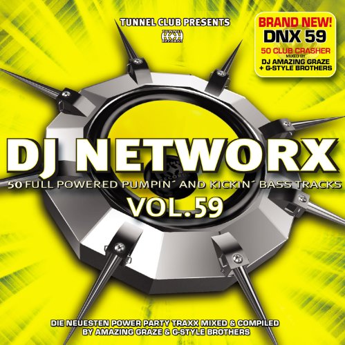 Various - DJ Networx Vol.59