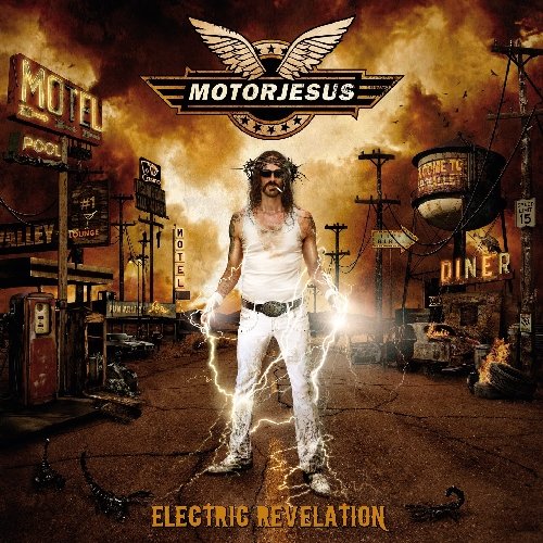 Motorjesus - Electric Revelation