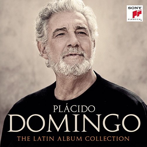 Placido Domingo - Siempre en Mi Corazon-the Latin Album Collection