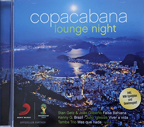 Sampler - Copacabana Lounge Night