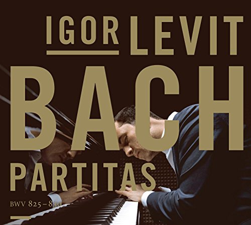 Igor Levit - Bach: Partitas I-VI  Bwv 825-830