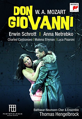  - Mozart, Wolfgang Amadeus - Don Giovanni [2 DVDs]