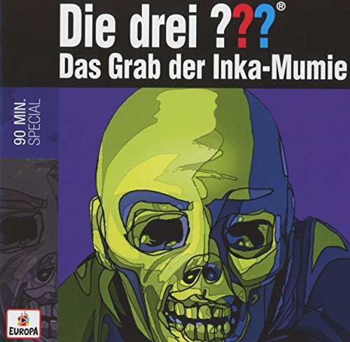 Die drei ??? - Special: Das Grab der Inka-Mumie