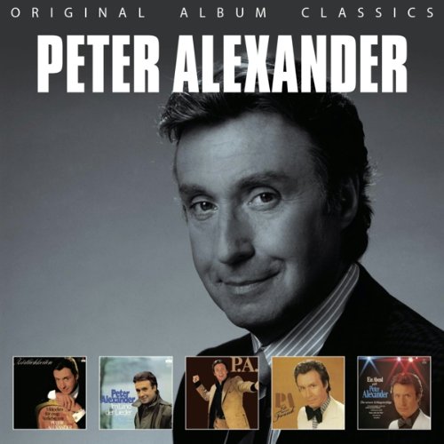 Peter Alexander - Original Album Classics