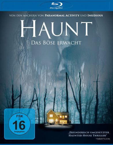  - Haunt [Blu-ray]