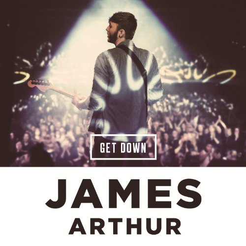 Arthur , James - Get Down (Maxi)