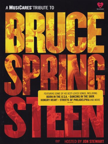 Springsteen , Bruce - Various Artists - A MusiCares Tribute to Bruce Springsteen