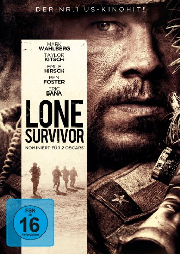 DVD - Lone Survivor