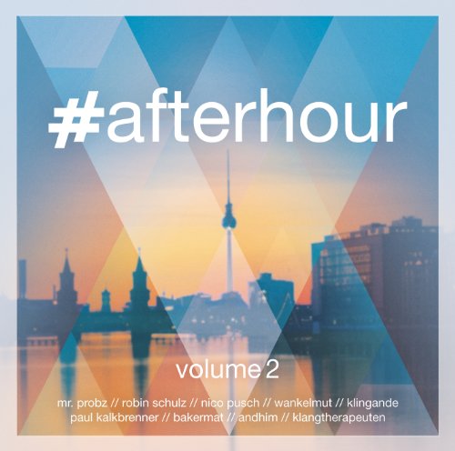 Various - #afterhour,Vol.2