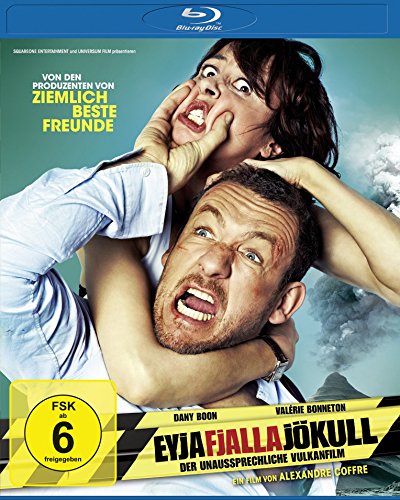  - Eyjafjallajökull - Der unaussprechliche Vulkanfilm [Blu-ray]