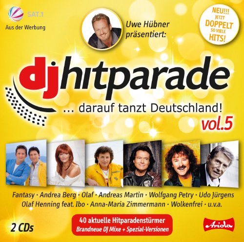  - DJ Hitparade Vol.5