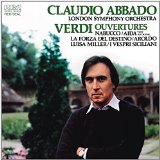 Abbado , Claudio & LSO & LSO Chorus - Mussorgsky: Symphonic Works (A Night On The Bare Mountain, Joshua, Salammno, a.o.)