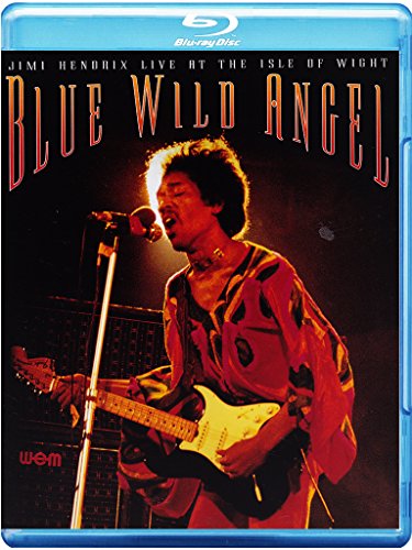  - Jimi Hendrix - Blue Wild Angel/Live At The Isle Of Wight [Blu-ray]