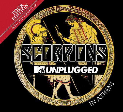 Scorpions - MTV Unplugged (Limited Tour Edition inkl. 2 CDs, DVD & Bonus-CD)