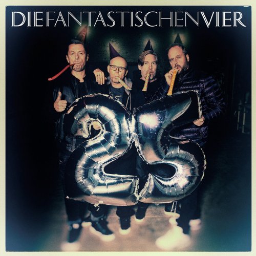 Die Fantastischen Vier Feat. Don Snow Aka Jonn Sa - 25 [Vinyl Maxi-Single] [Vinyl Maxi-Single]