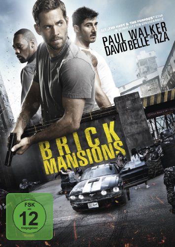 DVD - Brick Mansions