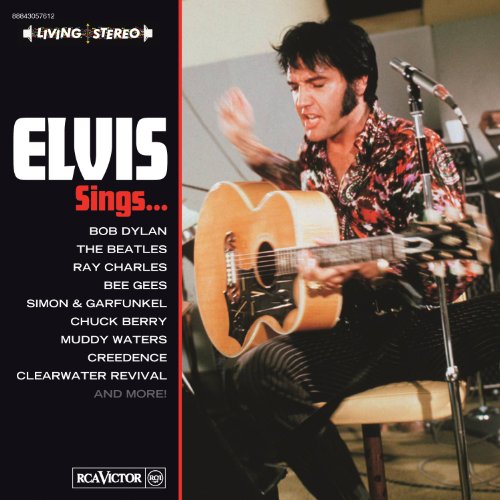 Elvis Presley - Elvis Sings