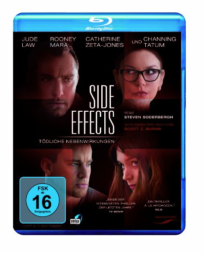  - Side Effects - Tödliche Nebenwirkungen [Blu-ray]