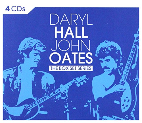 Hall , Daryl & Oates , John - The Box Set Series