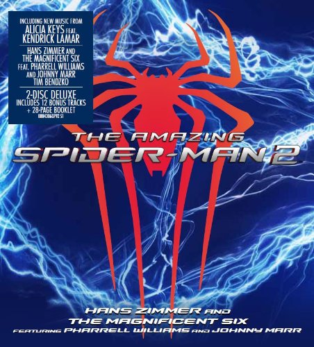 Various - The Amazing Spider-Man 2 (Soundtrack) [Deluxe Edition]