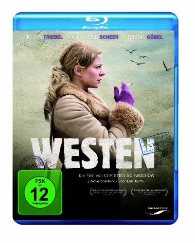 Blu-ray - Westen [Blu-ray]