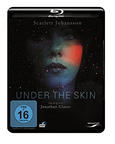 Blu-ray - Under the Skin