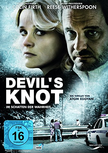 DVD - Devil's Knot - Im Schatten der Wahrheit