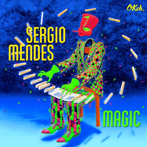 Sérgio Mendes - Magic