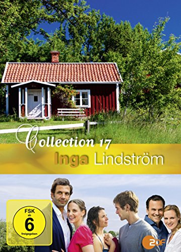  - Inga Lindström Collection 17 [3 DVDs]