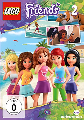  - Lego Friends 2