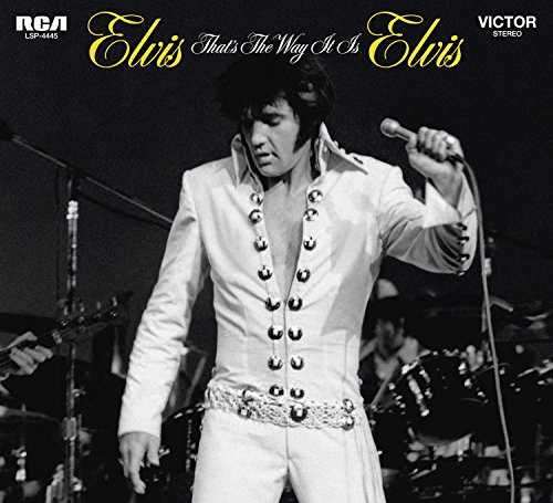 Elvis Presley - That's the Way It Is (Legacy Edition)