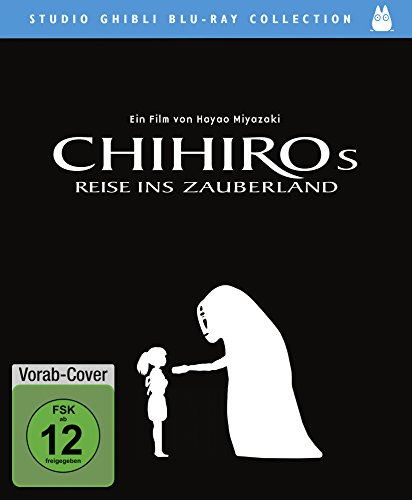 Blu-ray - Chihiros Reise ins Zauberland [Blu-ray]