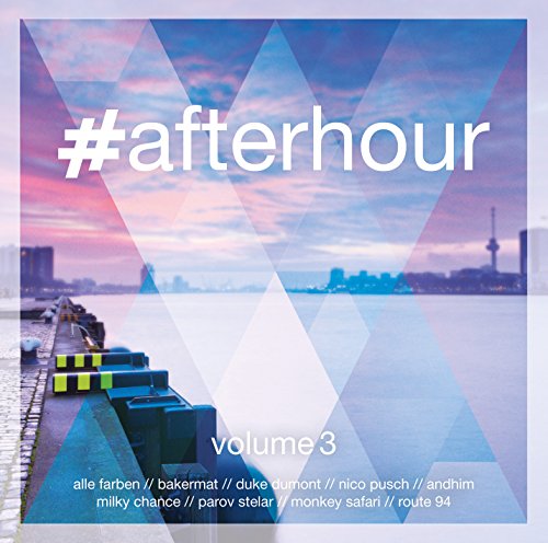 Various - #afterhour,Vol.3