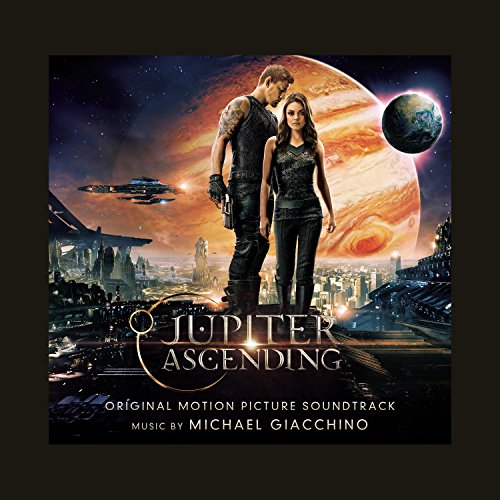 Michael Giacchino - Jupiter Ascending